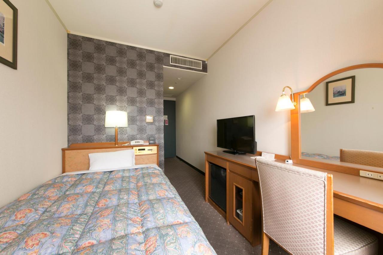Matsusaka City Hotel Bagian luar foto