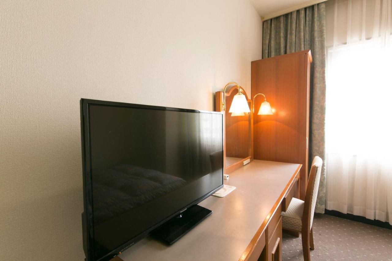Matsusaka City Hotel Bagian luar foto