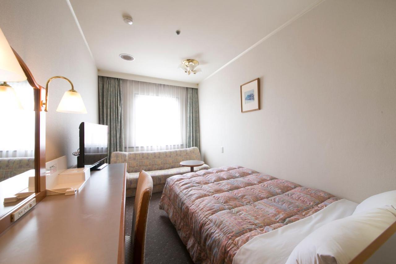 Matsusaka City Hotel Bagian luar foto
