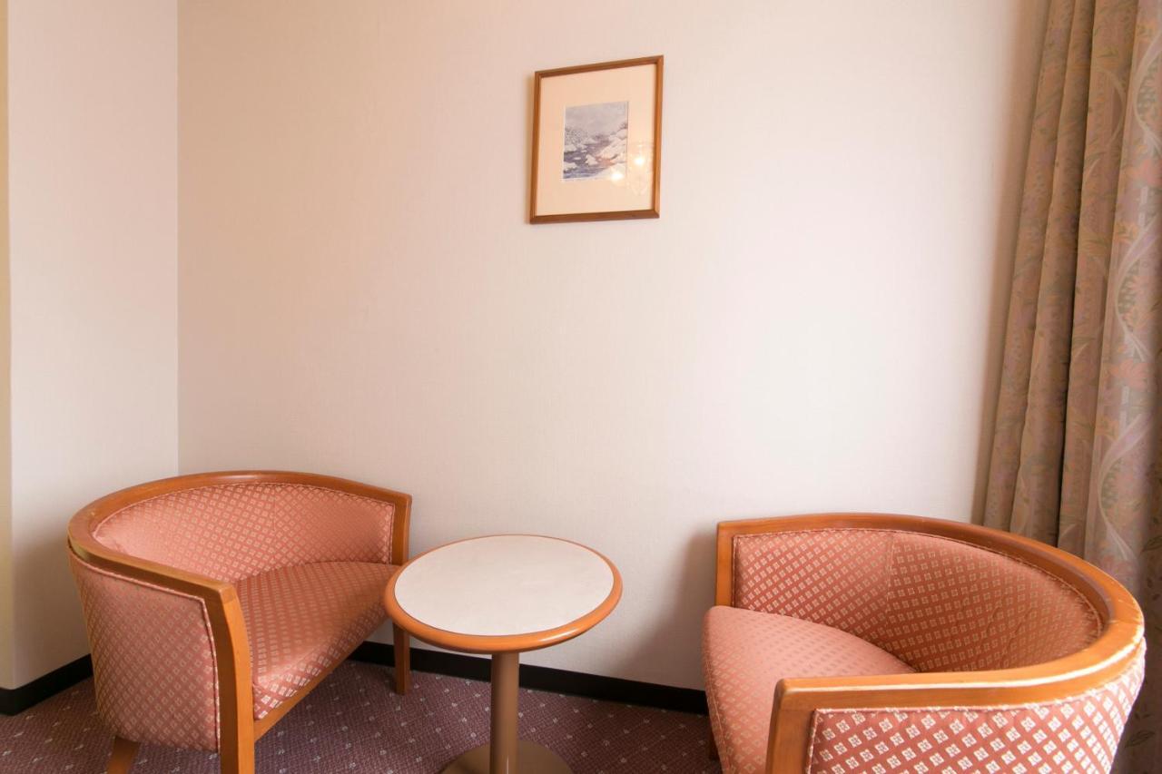 Matsusaka City Hotel Bagian luar foto