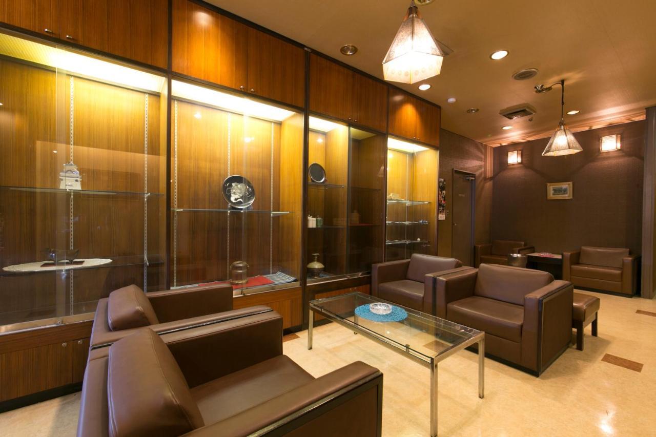 Matsusaka City Hotel Bagian luar foto
