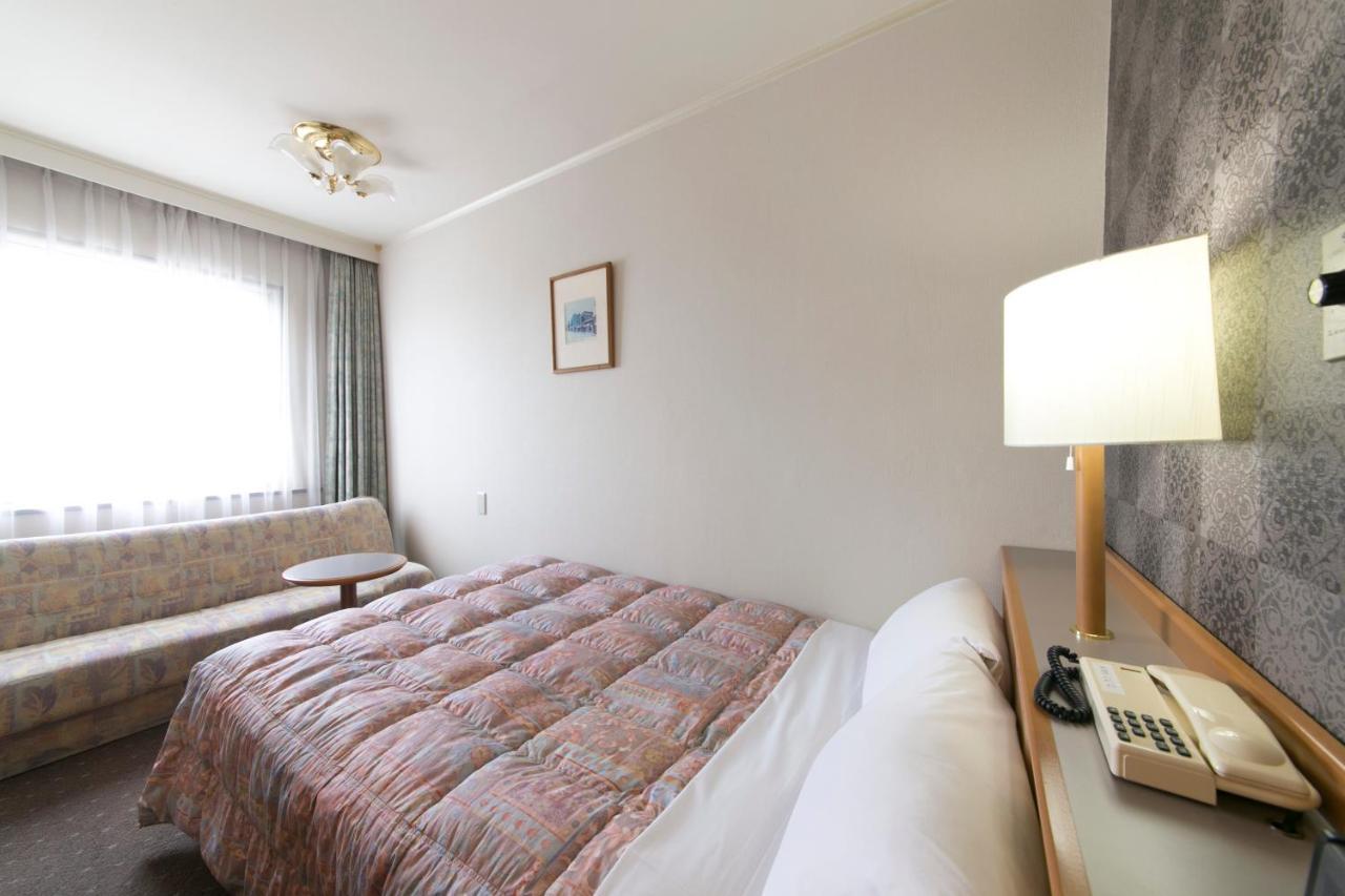 Matsusaka City Hotel Bagian luar foto