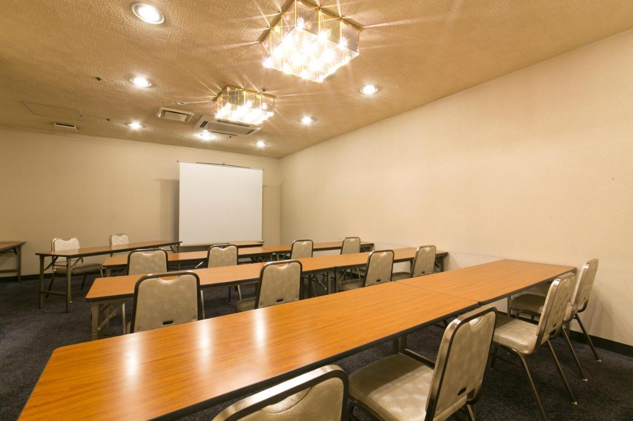 Matsusaka City Hotel Bagian luar foto