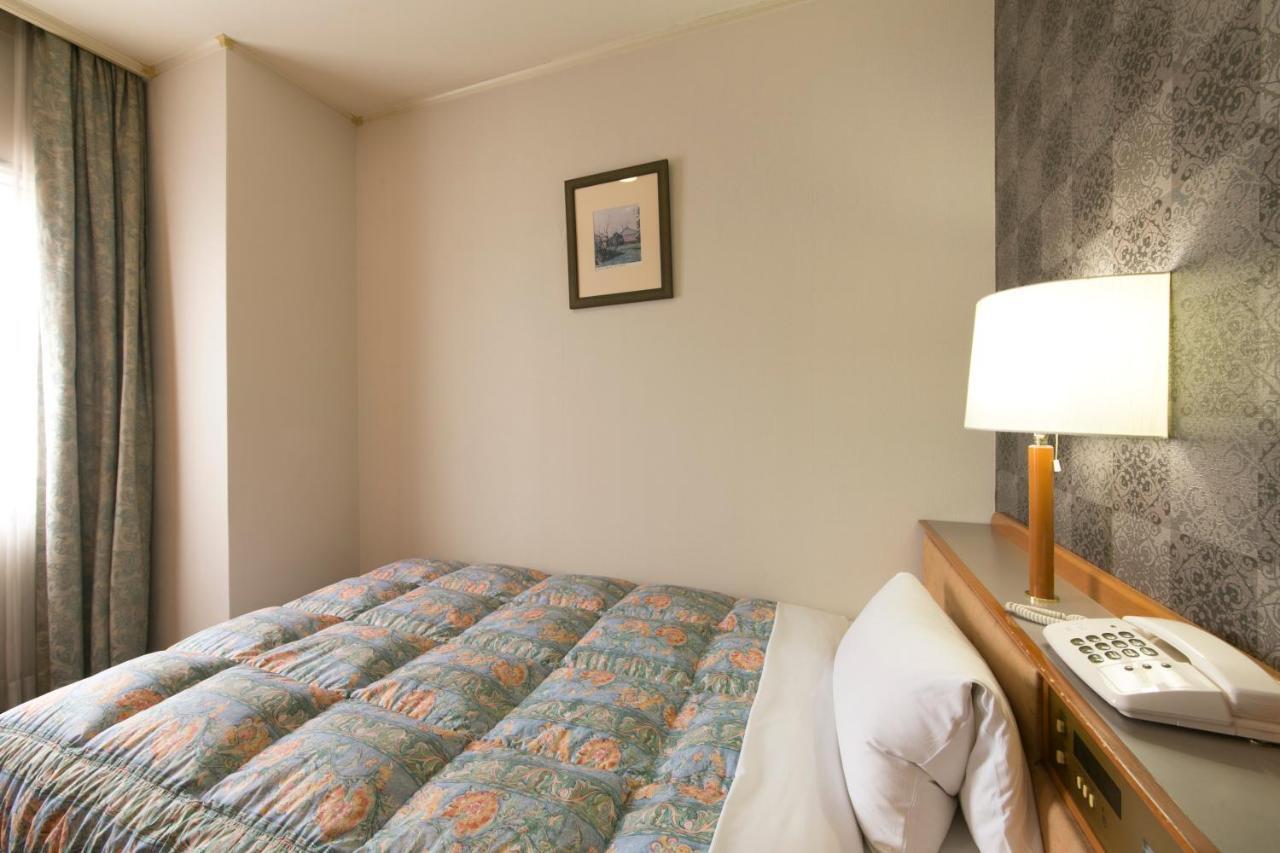 Matsusaka City Hotel Bagian luar foto