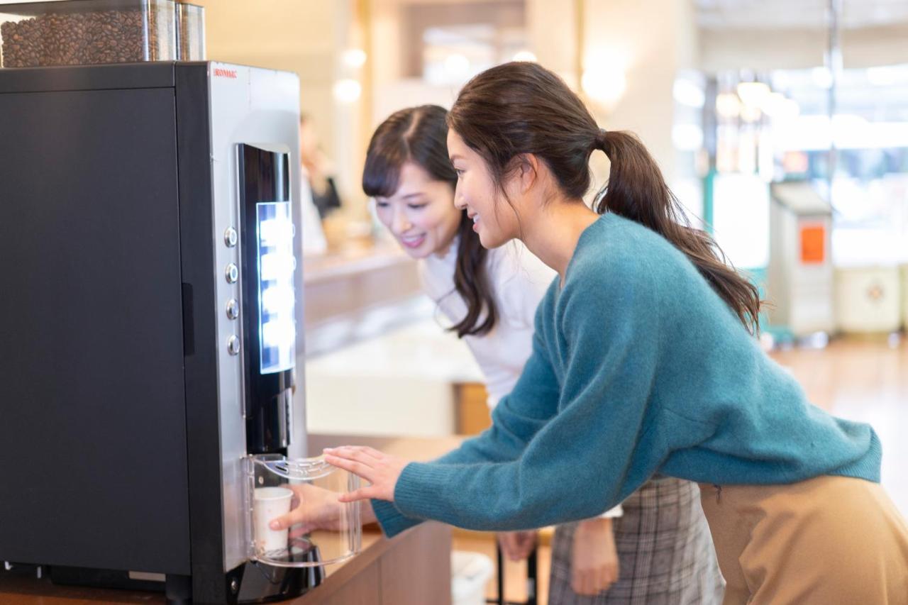 Matsusaka City Hotel Bagian luar foto