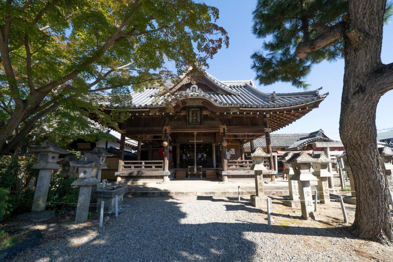 Matsusaka City Hotel Bagian luar foto